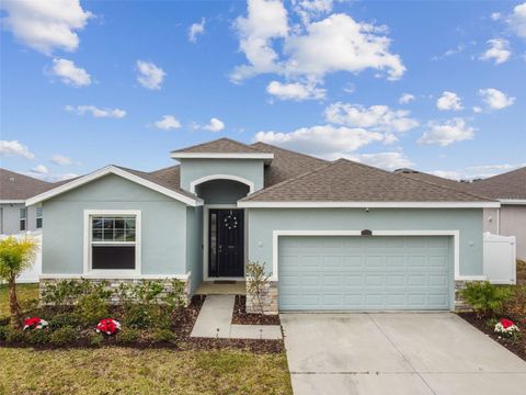 A home in ZEPHYRHILLS