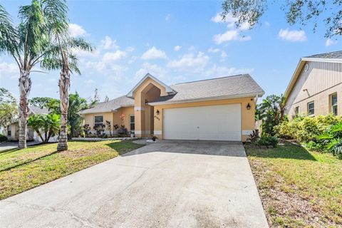 A home in PALM HARBOR