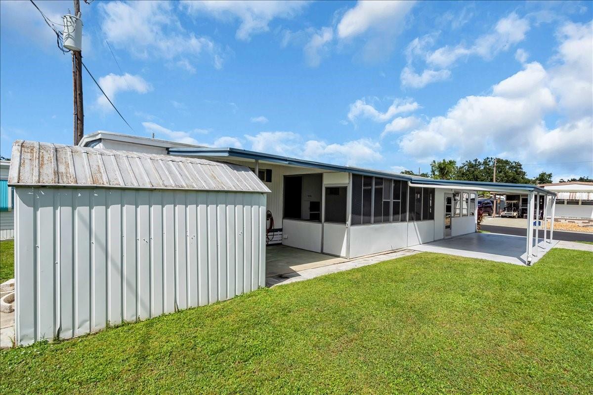 TERRA SIESTA MOBILE HOME PARK CO-OP - Residential