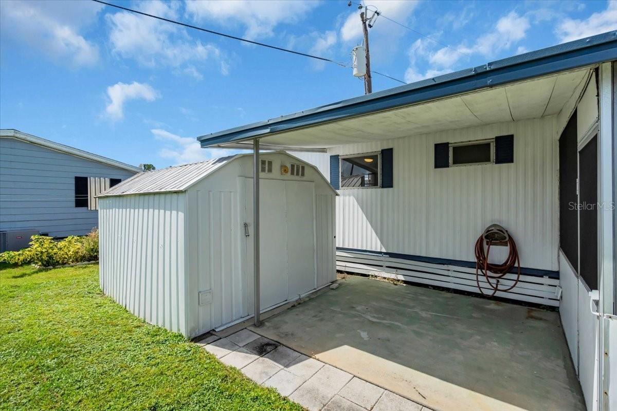 TERRA SIESTA MOBILE HOME PARK CO-OP - Residential