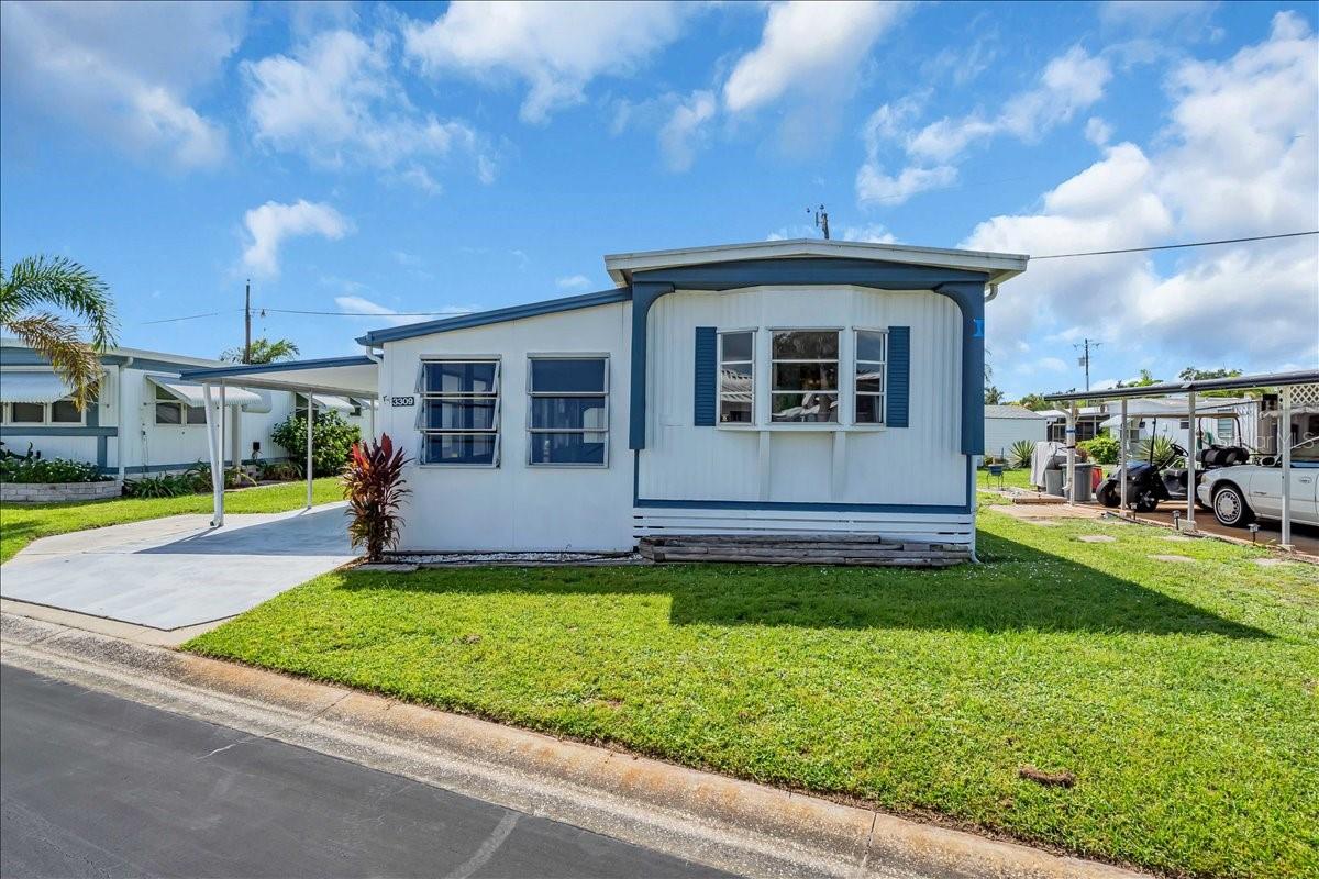 TERRA SIESTA MOBILE HOME PARK CO-OP - Residential