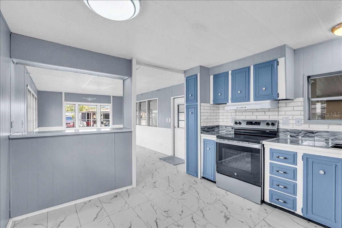 TERRA SIESTA MOBILE HOME PARK CO-OP - Residential