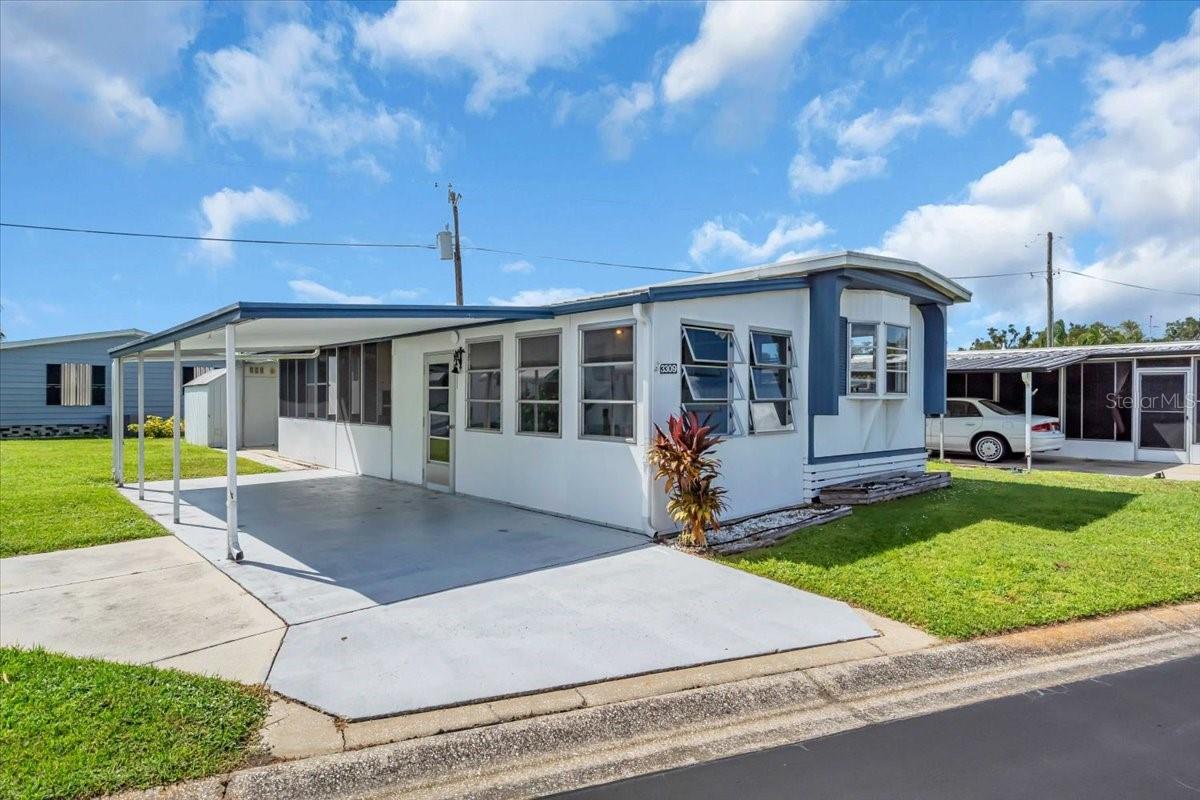 TERRA SIESTA MOBILE HOME PARK CO-OP - Residential