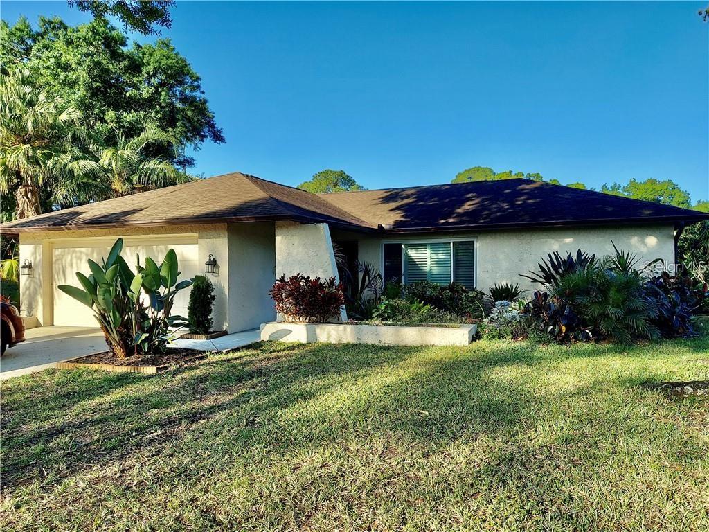GREAT FAMILY HOME IN THE MUCH DESIRED EAST LAKE CORRIDOR. THE HOME HAS 3 or 4 BEDROOMS 2 FULL BATHS, THE 4TH BEDROOM IS FLEX SPACE, THAT CAN BE USED AS A STUDY/BONUS ROOM OR DEN . CHARMING AND COZY IS THE BEST WAY TO DESCRIBE THIS LOVELY HOME WITH WOOD BURNING FIREPLACE IN THE FAMILY ROOM. THERE ARE ENGINEERED HARDWOOD AND TILE FLOORS IN ALL THE MAIN AREAS, VERY LITTLE CARPET. STAINLESS APPLIANCES, GRANITE COUNTER TOPS, CROWN MOLDING, PLANTATION SHUTTERS, air conditioned garage AND SO MUCH MORE. LANSBROOK GOLF COURSE IS STEPS AWAY AND THE PINELLAS TRAIL AND SHOPS ARE A SHORT WALKING DISTANCE AWAY, AS WELL AS THE NORTH PINELLAS YMCA WHICH IS A TINY JOG AWAY. FAIRWAY FOREST CIRCLE IS AN INTERNAL SUBDIVISION STREET, MEANING NOT MUCH TRAFFIC IN FRONT OF THE HOME EXCEPT THE RESIDENTS THAT LIVE ON THE CIRCLE. (SORRY NO PETS ALLOWED)