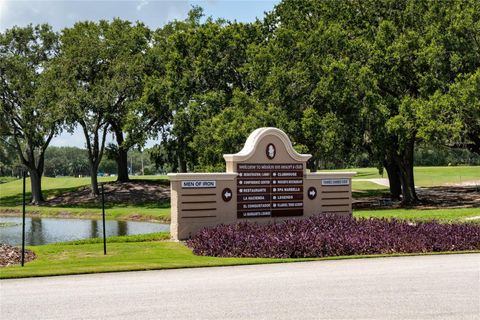 Tiny photo for 9517 San Fernando Court, Howey In The Hills, FL 34737 (MLS # O6322421)