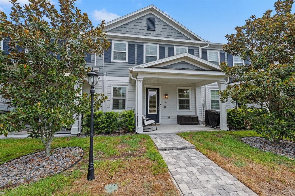 Photo of 6615 S Manhattan Avenue #3, Tampa, FL 33616 (MLS # TB8526738)