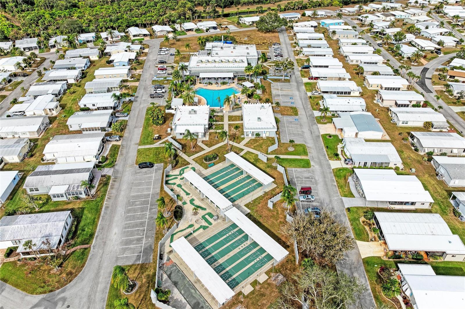 KINGS GATE CLUB MHP - Residential