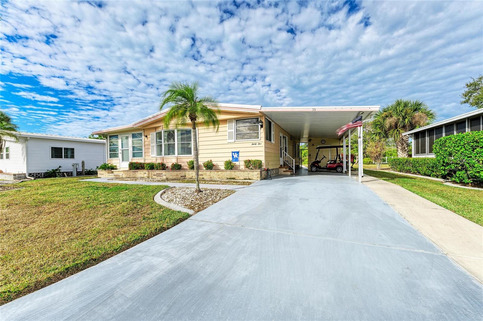 KINGS GATE CLUB MHP - Residential