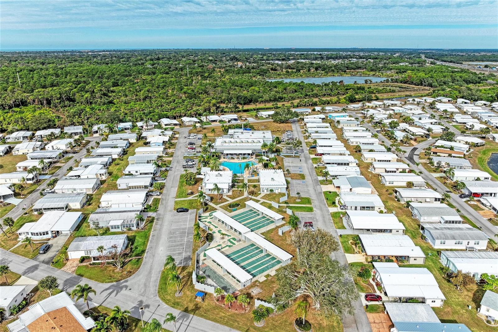 KINGS GATE CLUB MHP - Residential