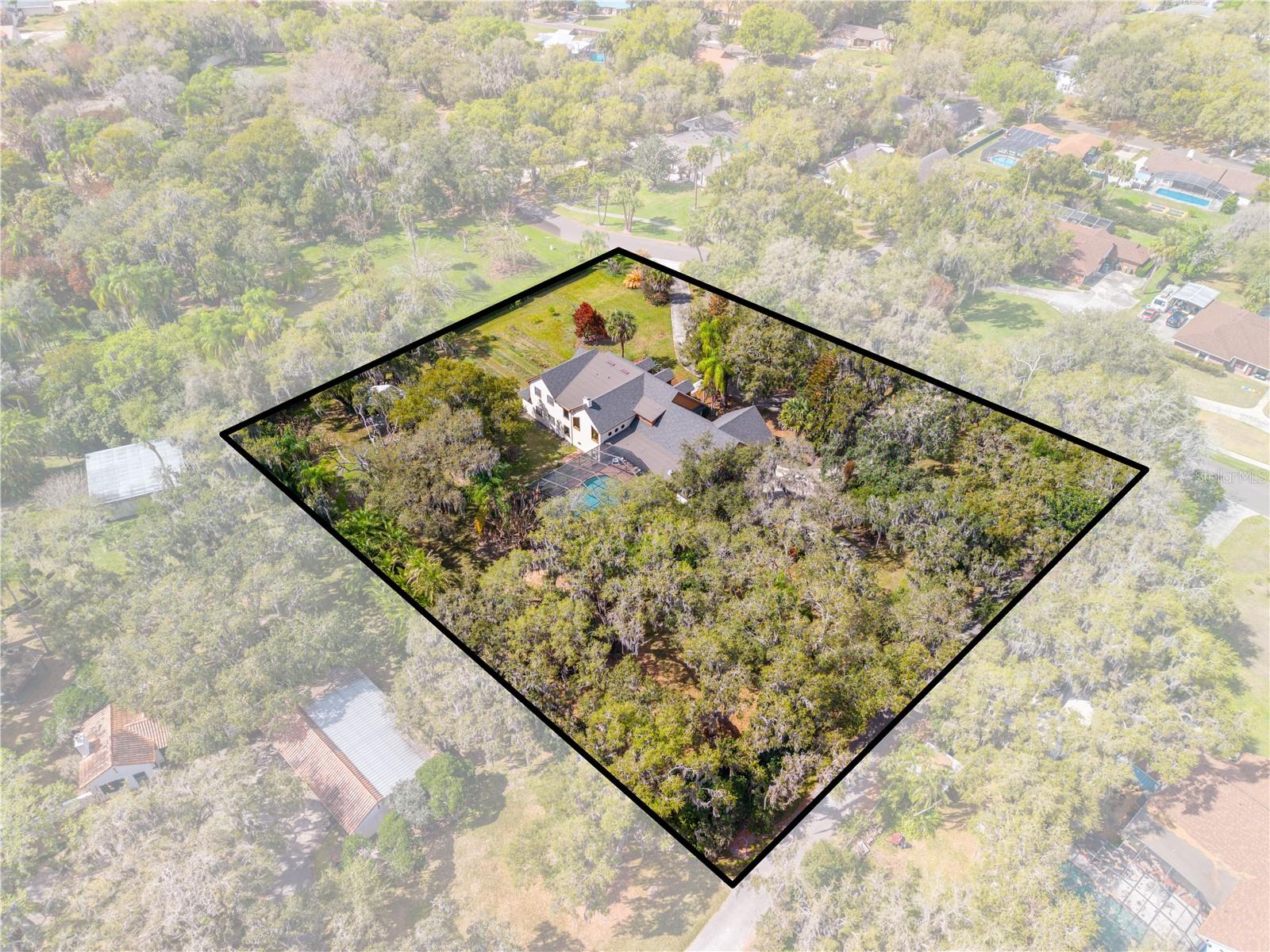 REGAL OAK SHORES UNIT 1 - Residential