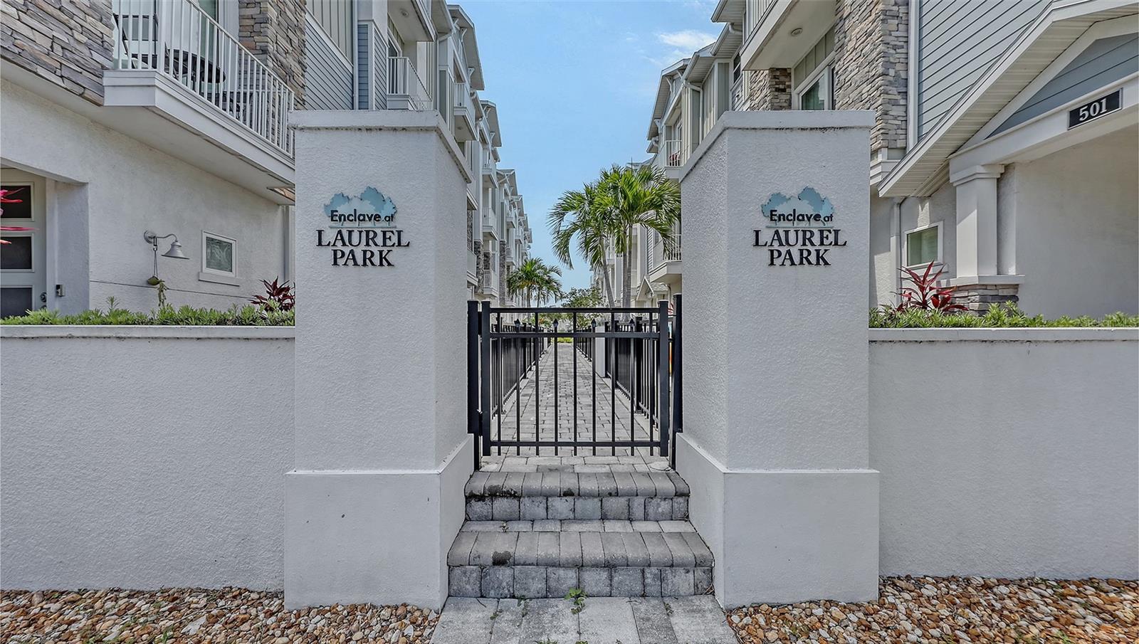 ENCLAVE/LAUREL PARK REP - Residential