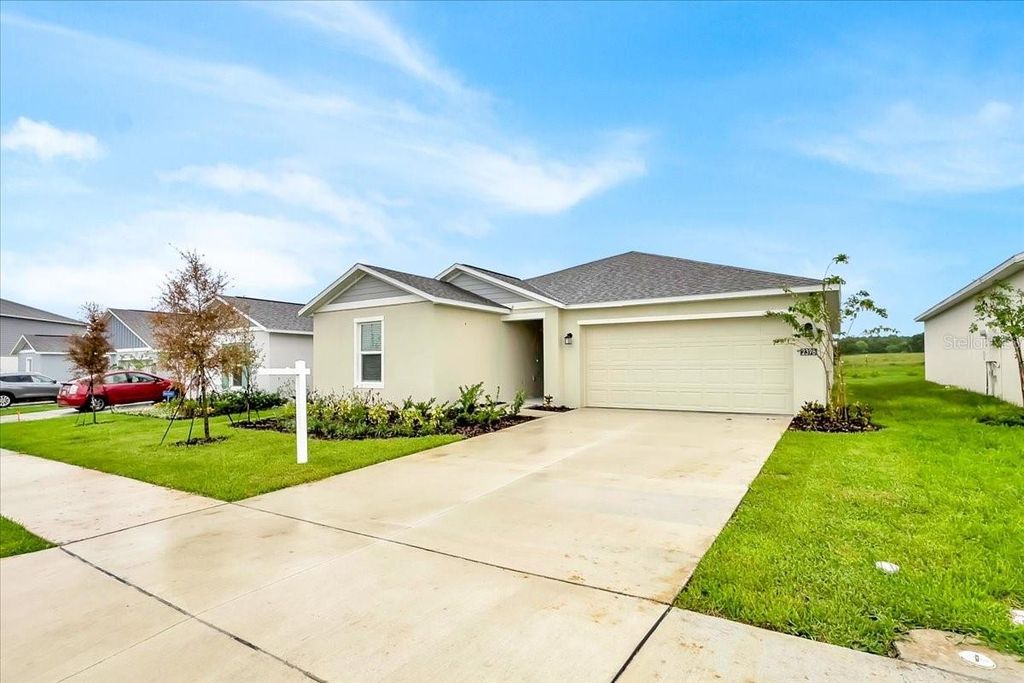 Photo of 2398 Mckinley Drive, Lake Wales, FL 33853 (MLS # O6337185)