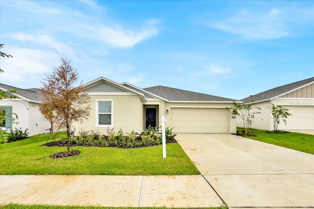 Photo of 2398 Mckinley Drive, Lake Wales, FL 33853 (MLS # O6337185)