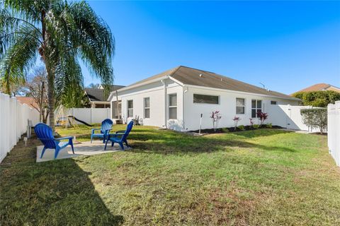 A home in APOPKA