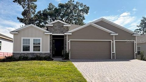 Photo of 12791 NW 13th Lane, Newberry, FL 32669 (MLS # OM702144)