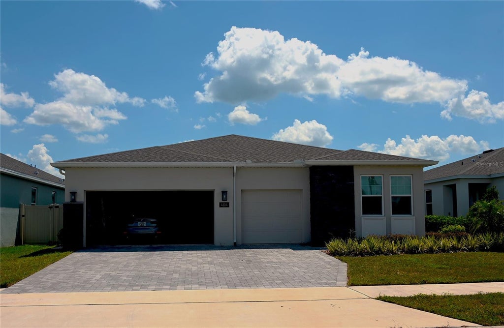 Photo of 4104 Gooseberry Trail, Kissimmee, FL 34746 (MLS # S5155899)