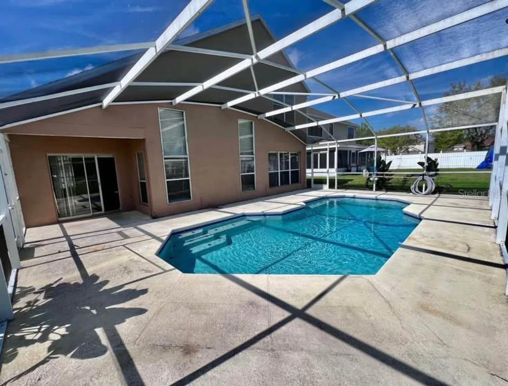 Photo of 3272 Falcon Point Drive, Kissimmee, FL 34741 (MLS # S5141596)