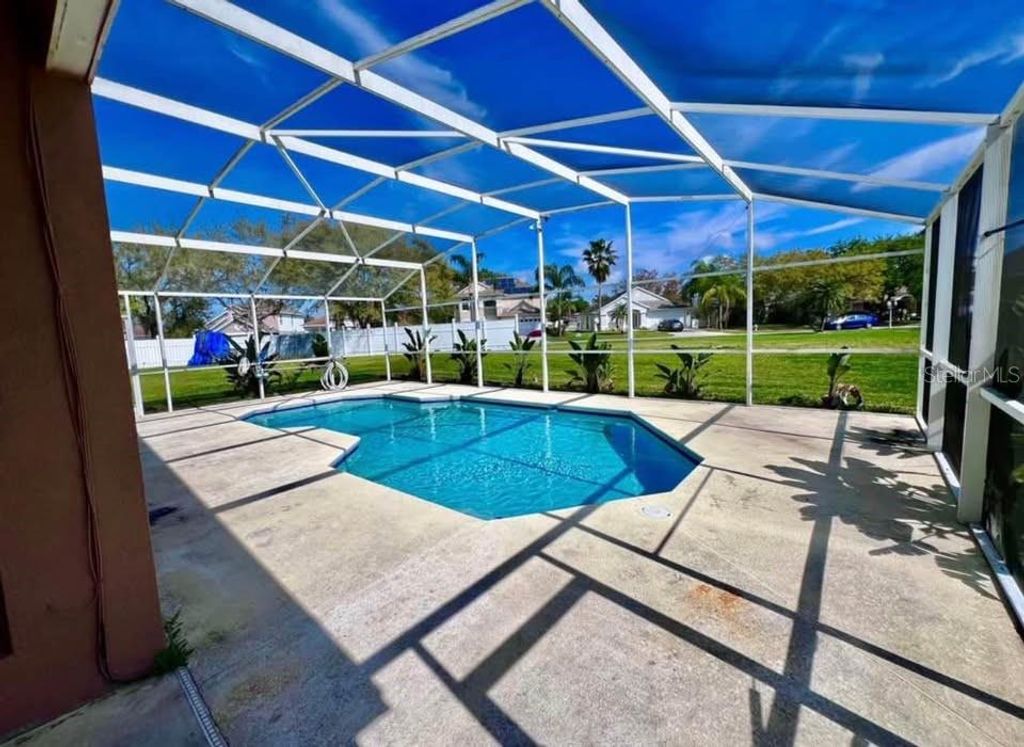 Photo of 3272 Falcon Point Drive, Kissimmee, FL 34741 (MLS # S5141596)