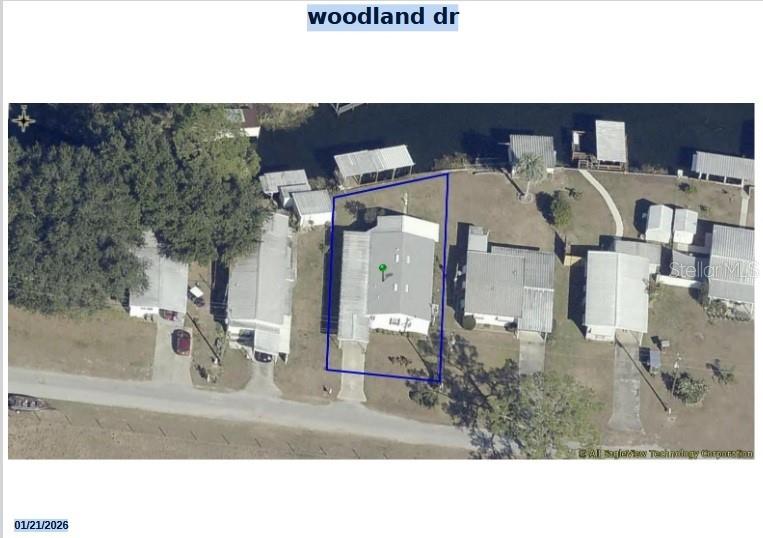 EAST LAKE HARRIS ESTATES - Residential