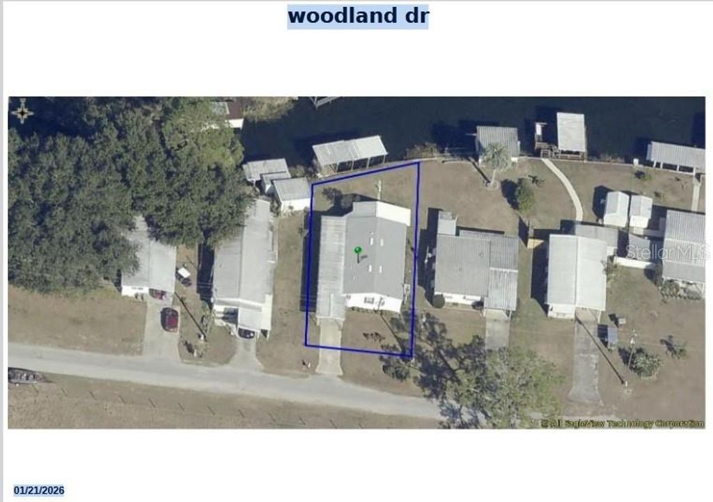 Photo of 13519 Woodland Drive, Astatula, FL 34705 (MLS # O6398231)