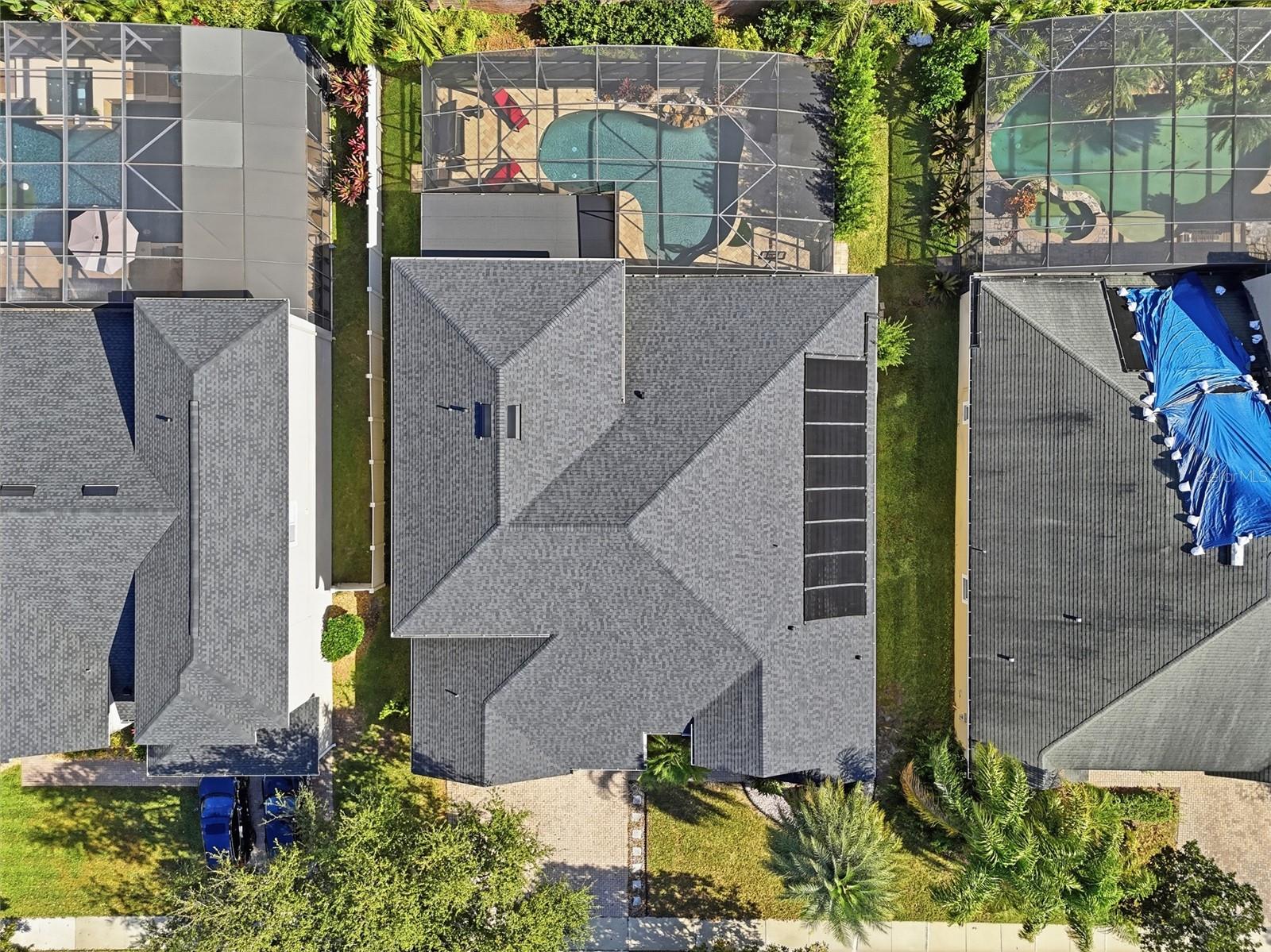 FOXCREST A-N & P - Residential