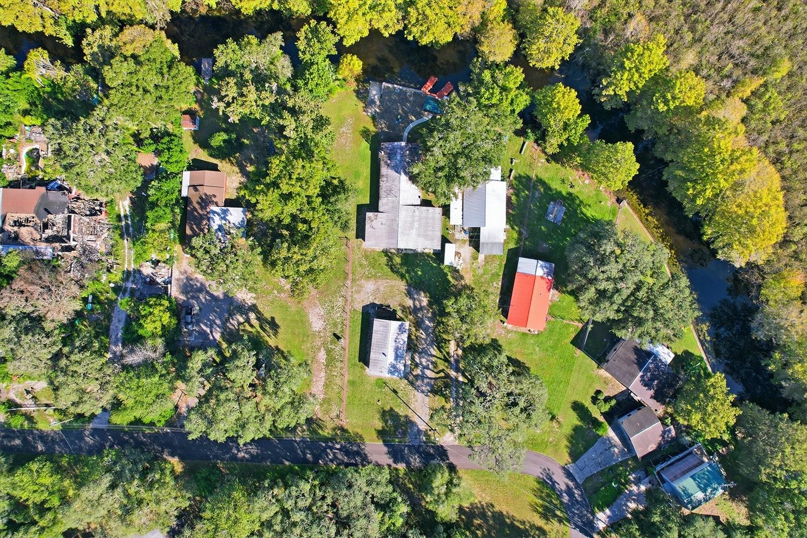 WITH-LA-POPKA ISLANDS UN #4-A - Residential