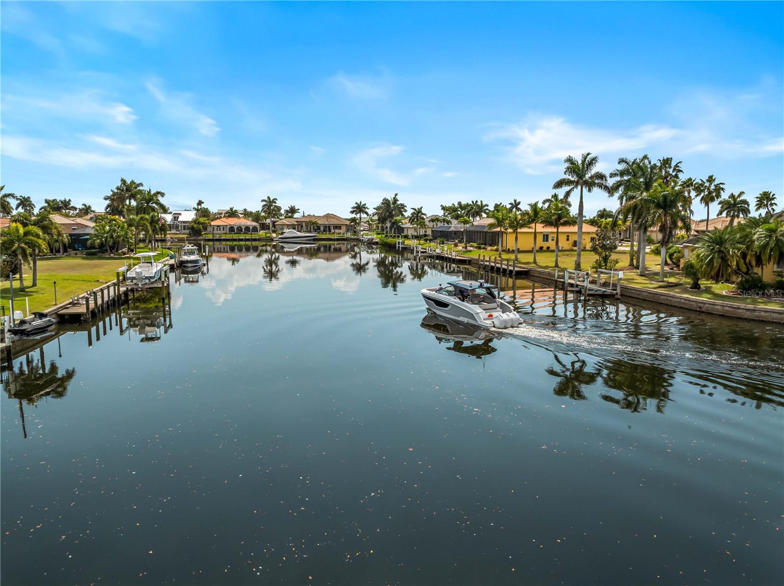 PUNTA GORDA ISLES SEC 14 - Residential