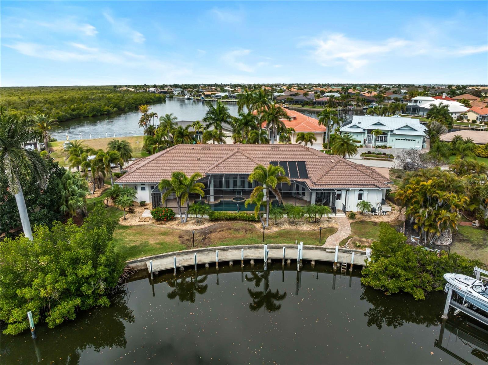 PUNTA GORDA ISLES SEC 14 - Residential