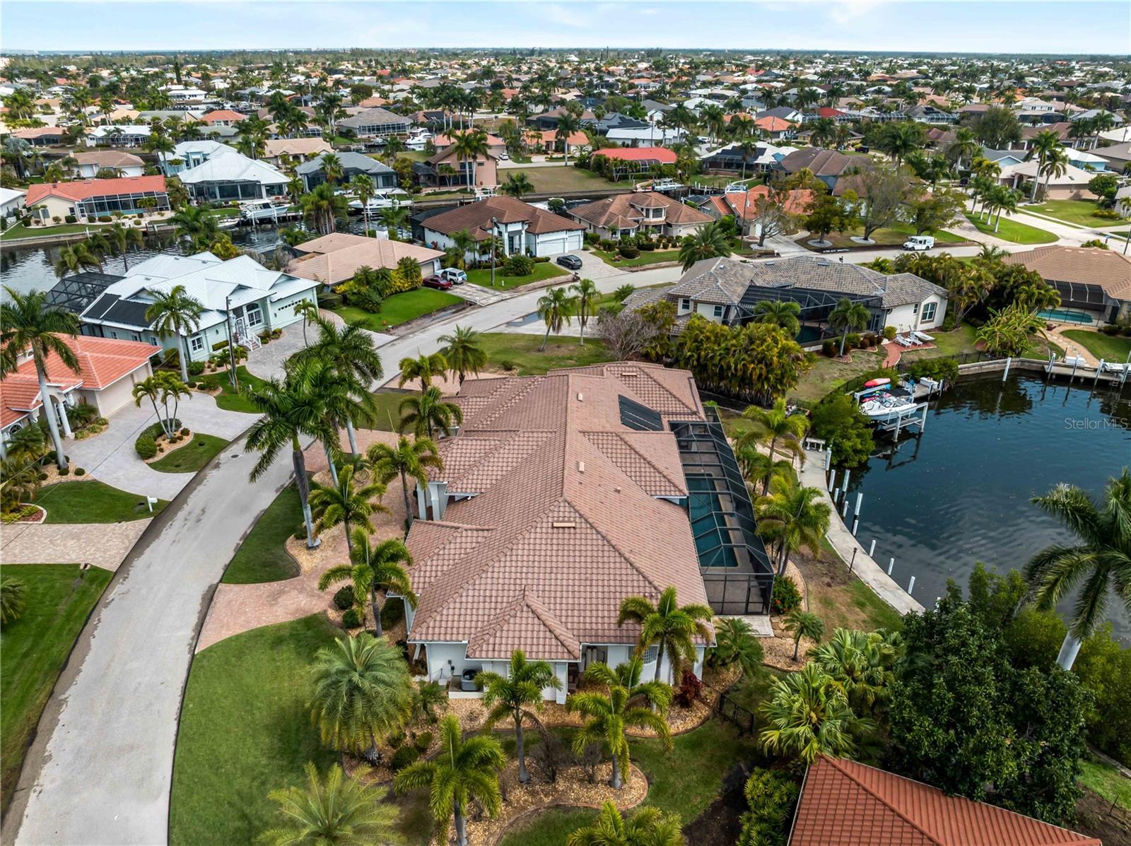 PUNTA GORDA ISLES SEC 14 - Residential
