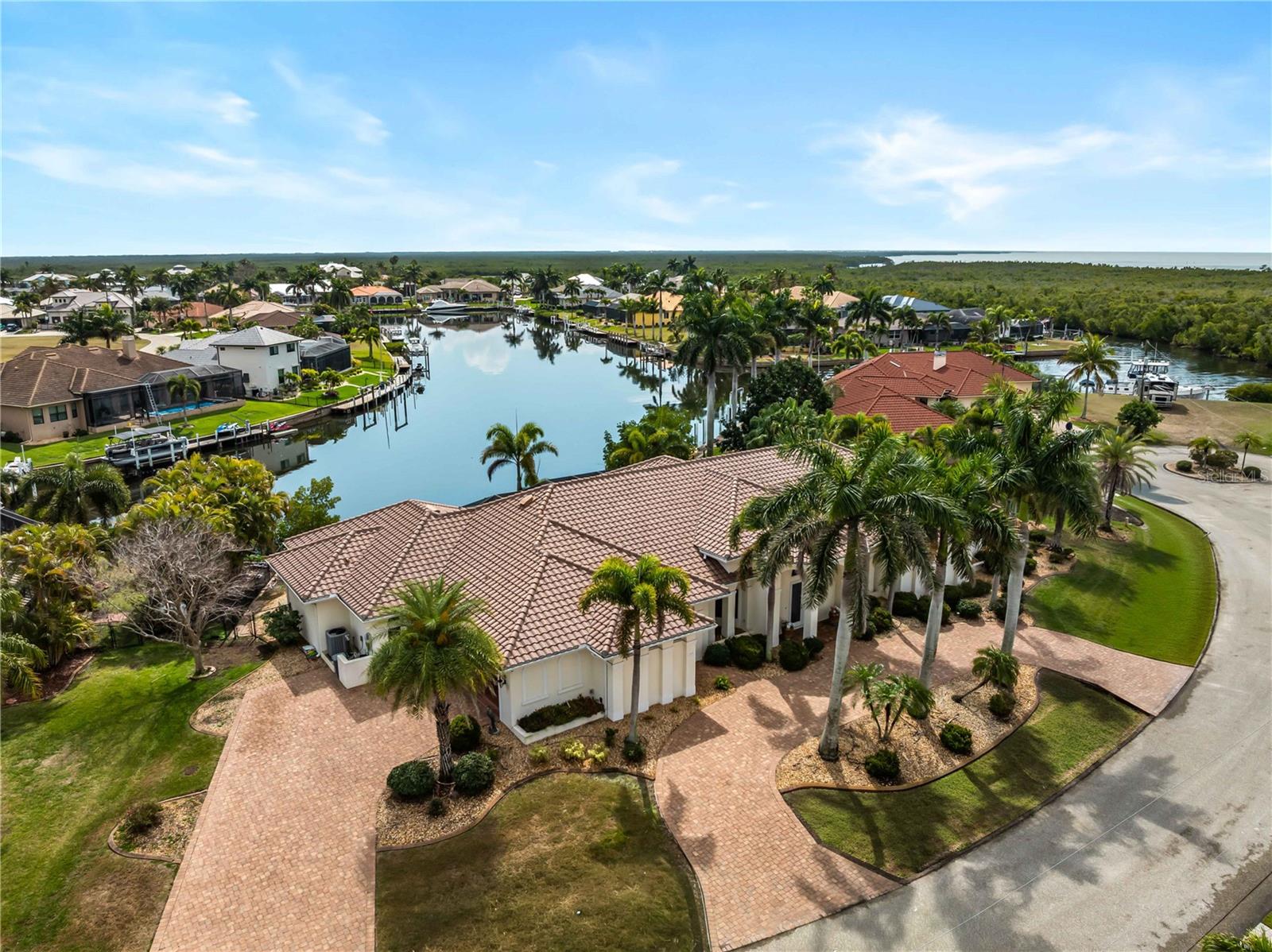 PUNTA GORDA ISLES SEC 14 - Residential