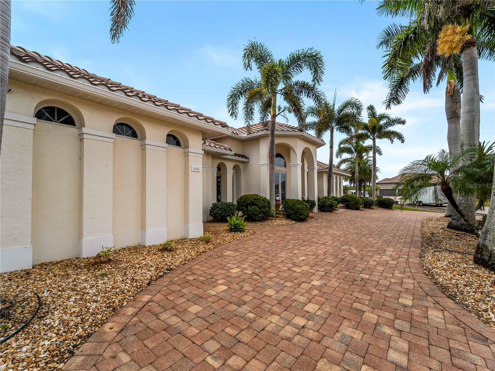 PUNTA GORDA ISLES SEC 14 - Residential