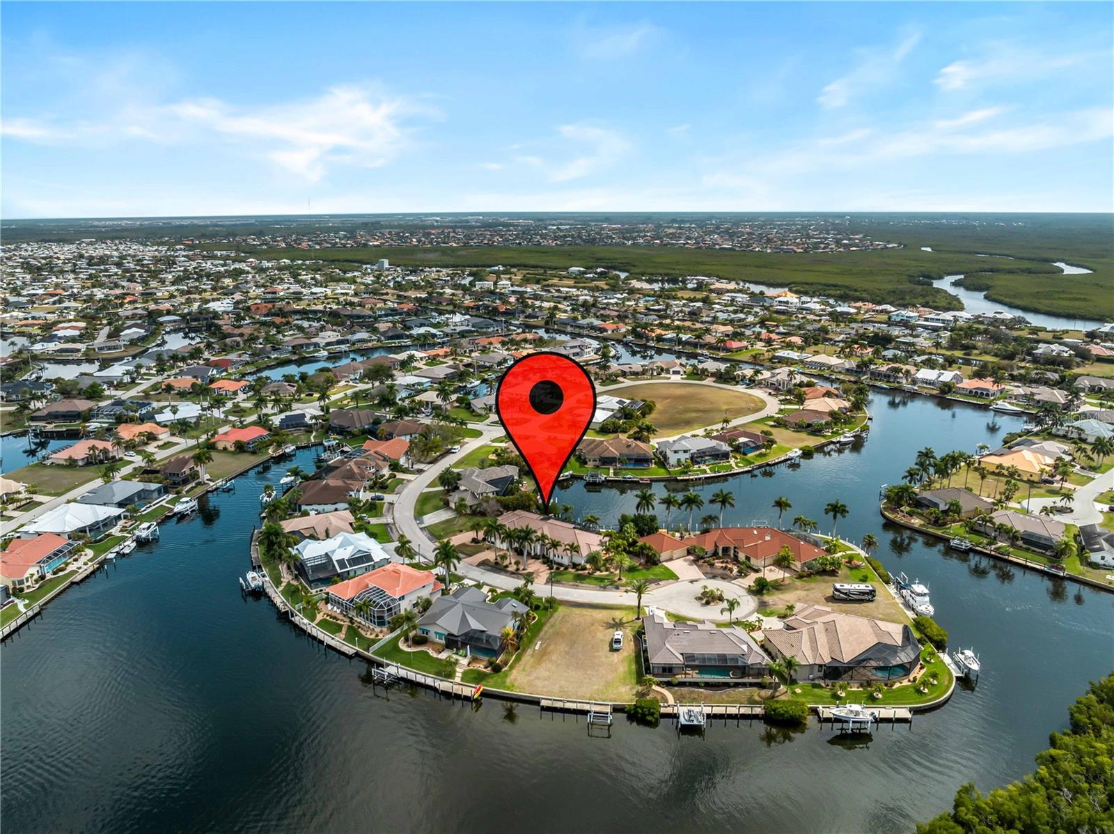 PUNTA GORDA ISLES SEC 14 - Residential