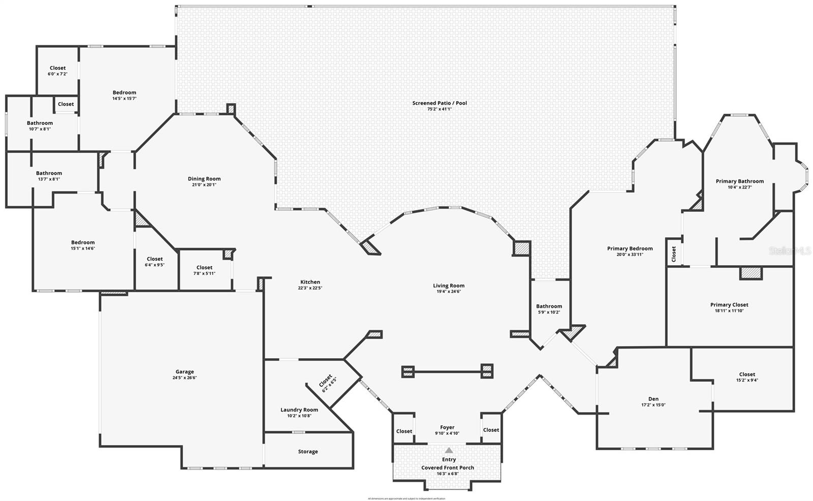 PUNTA GORDA ISLES SEC 14 - Residential