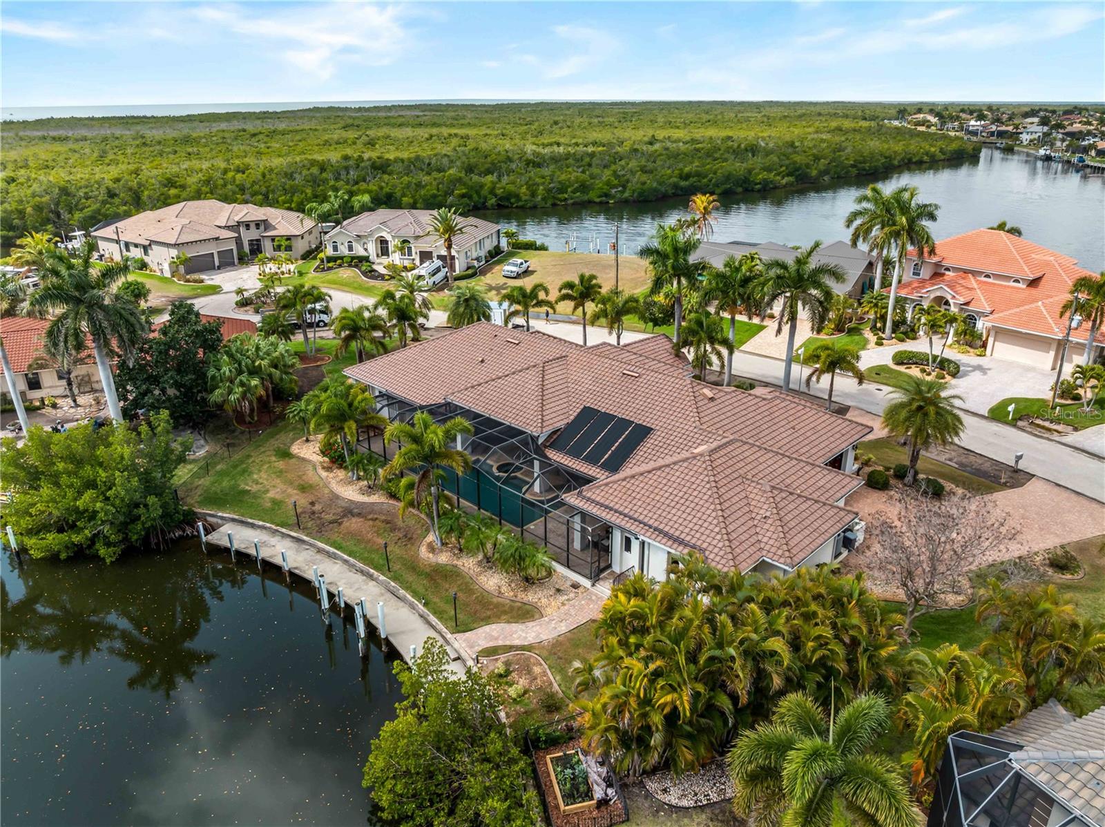 PUNTA GORDA ISLES SEC 14 - Residential