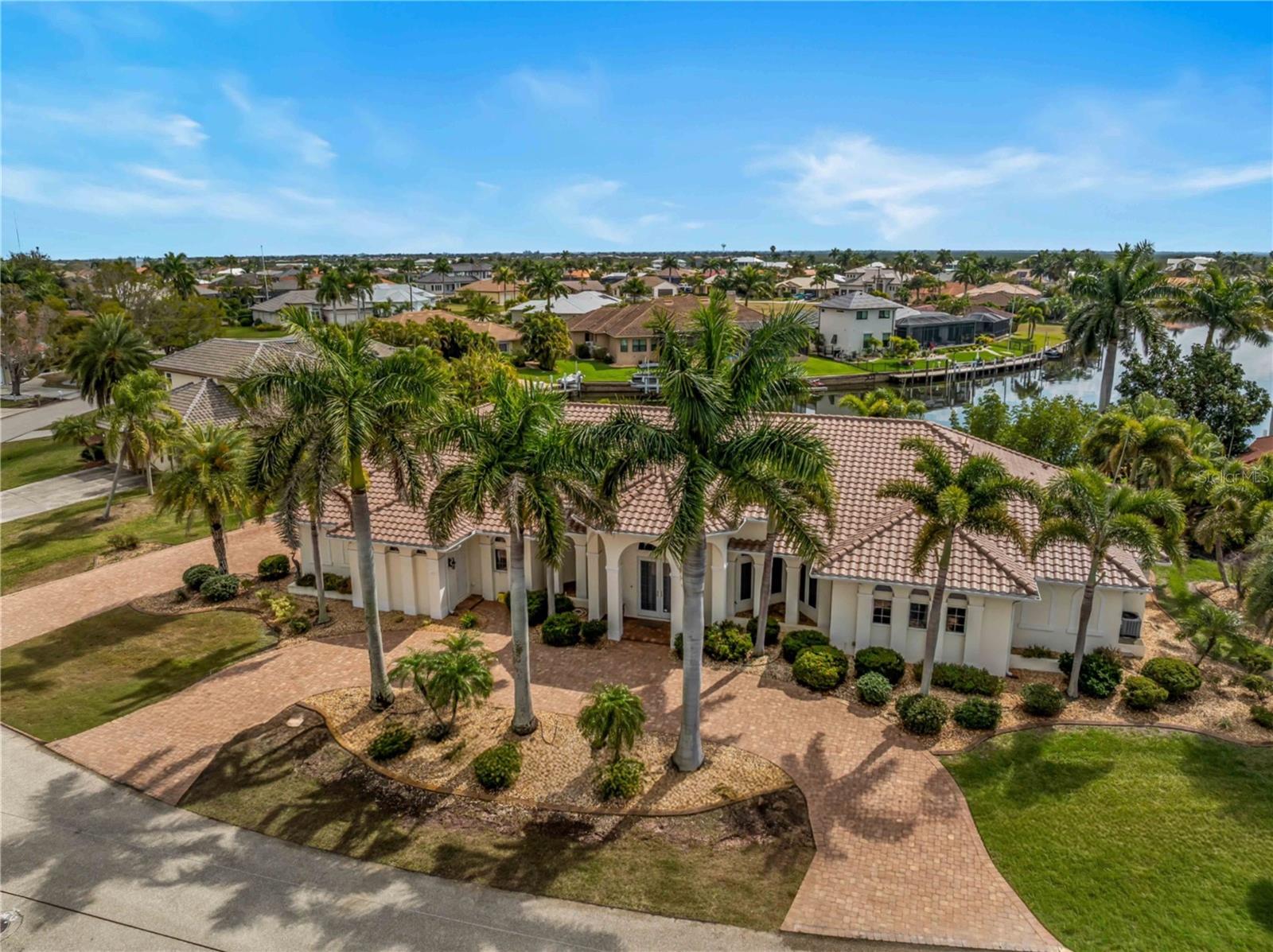 PUNTA GORDA ISLES SEC 14 - Residential
