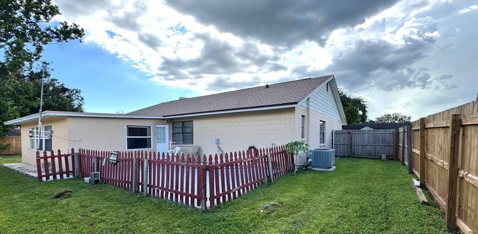 WINGATE VILLAGE UNIT 2 - Residential