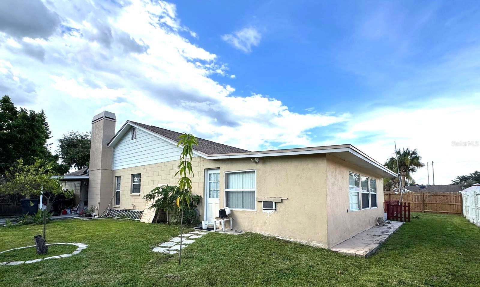 WINGATE VILLAGE UNIT 2 - Residential