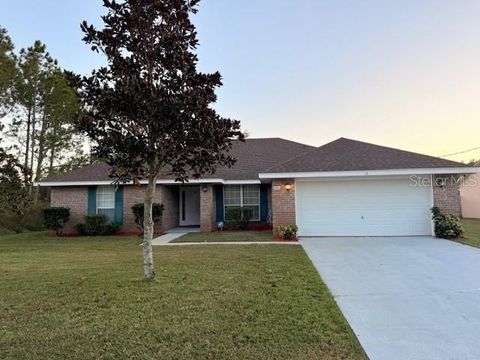 A home in PALM COAST