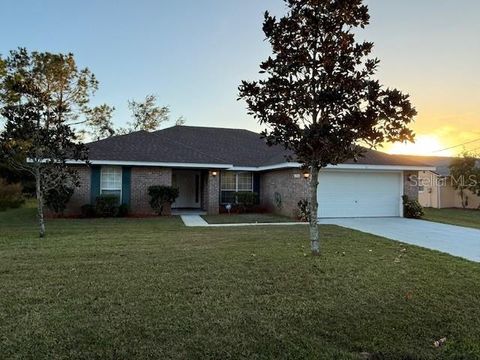 A home in PALM COAST