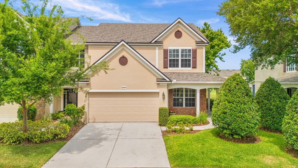 Photo of 4635 Pond Ridge Drive, Riverview, FL 33578 (MLS # TB8509634)