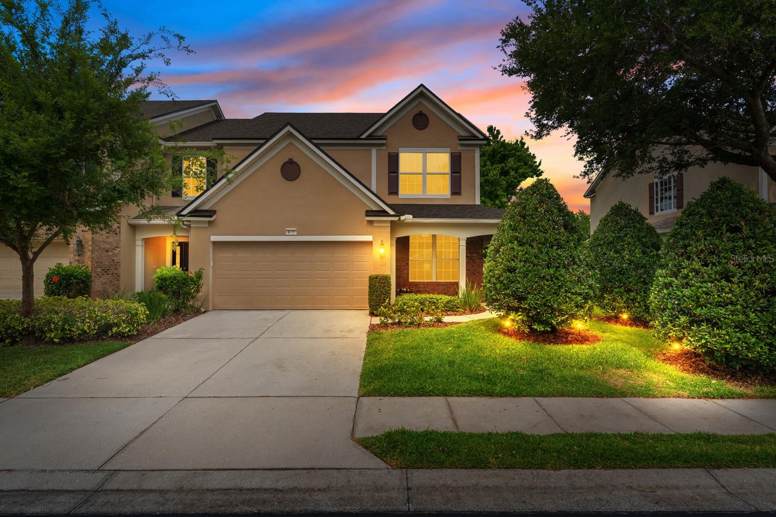 4635 POND RIDGE DRIVE