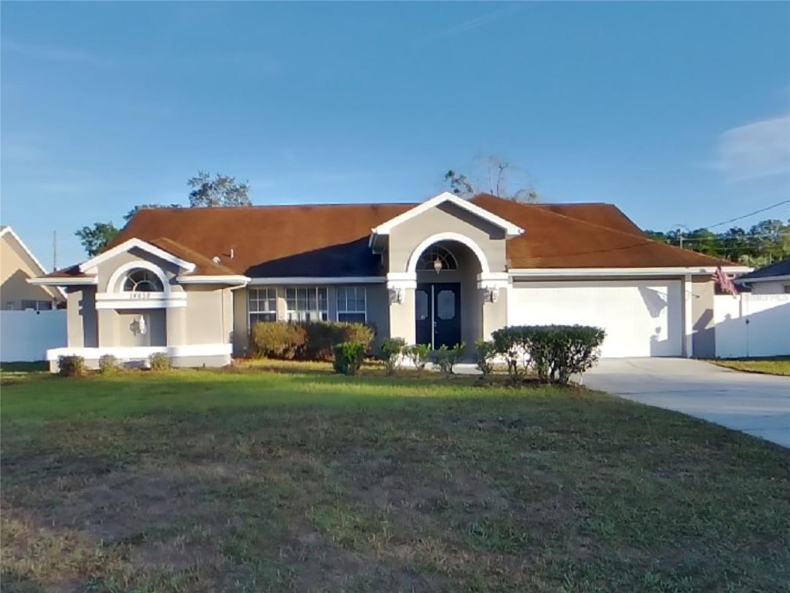 SPRING HILL - Residential Lease