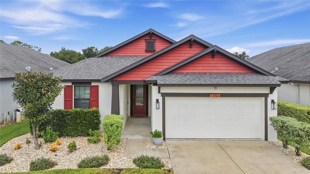 Photo of 12152 Creek Preserve Drive, Riverview, FL 33579 (MLS # TB8549481)