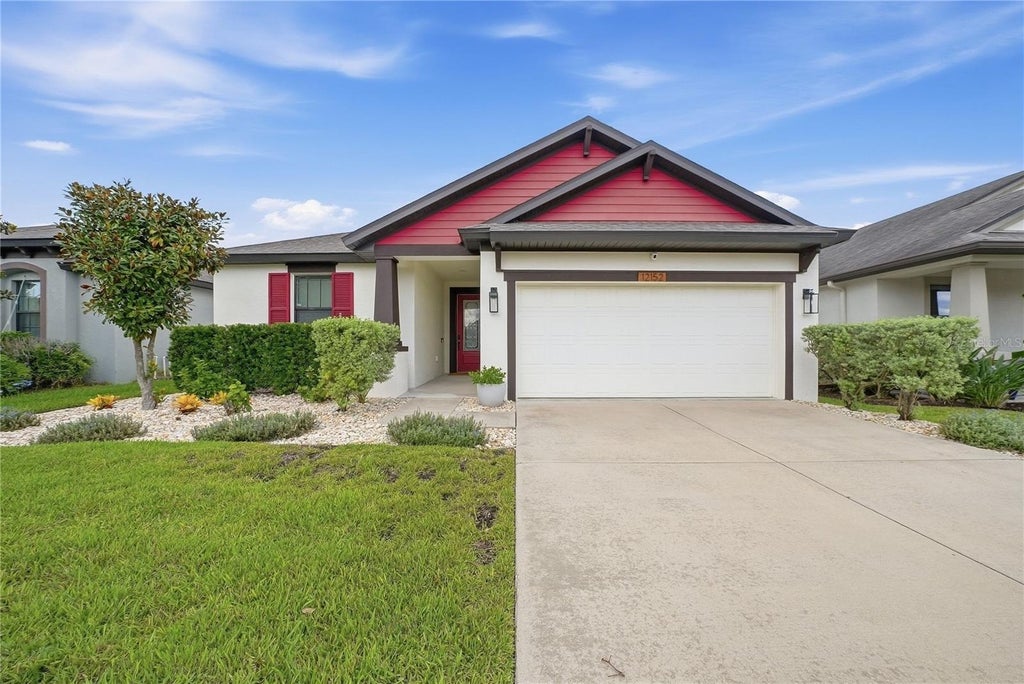 Photo of 12152 Creek Preserve Drive, Riverview, FL 33579 (MLS # TB8549481)