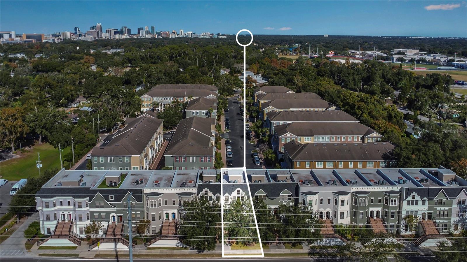 COPLEY SQUARE - Residential Lease