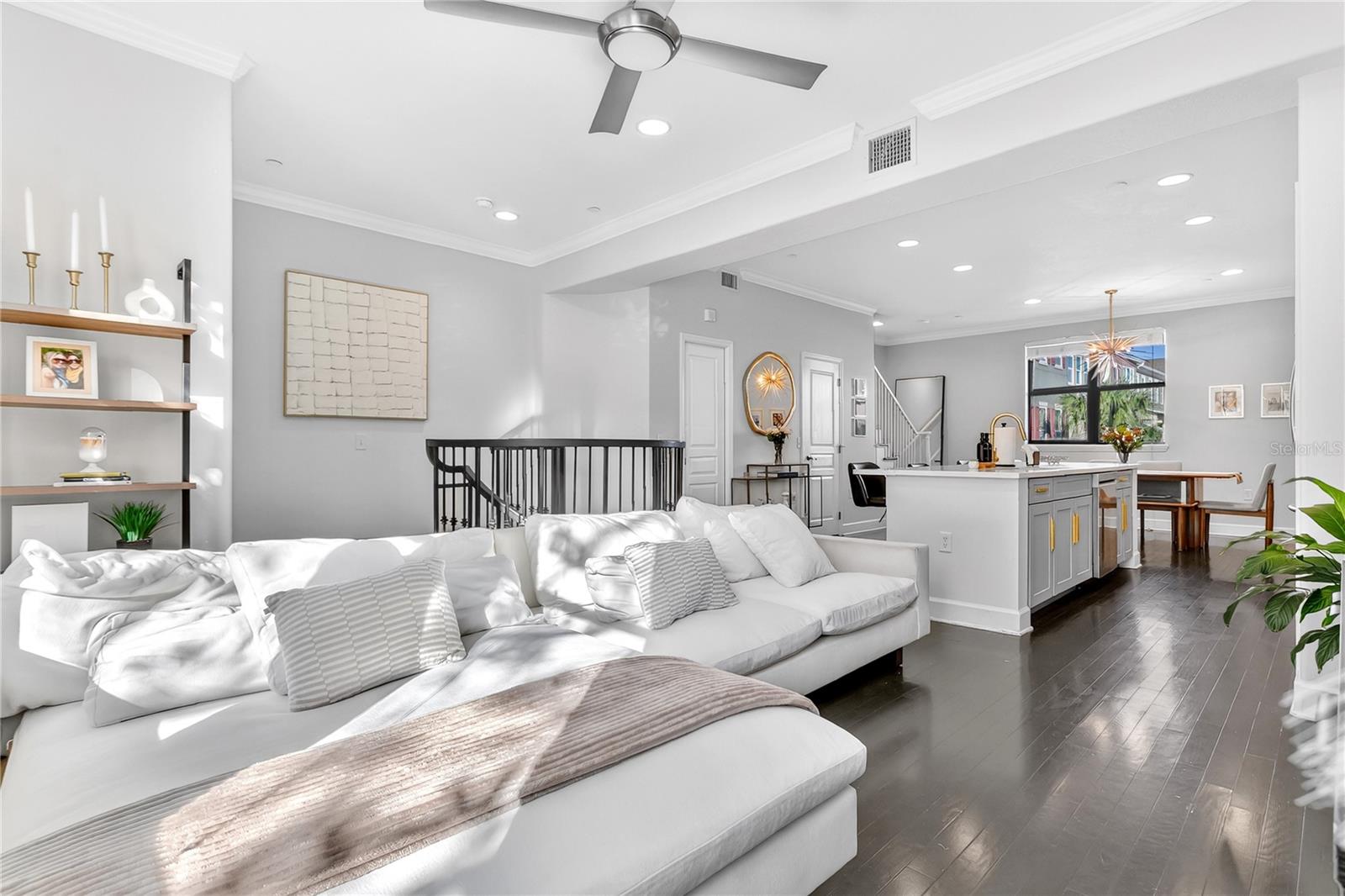 COPLEY SQUARE - Residential Lease