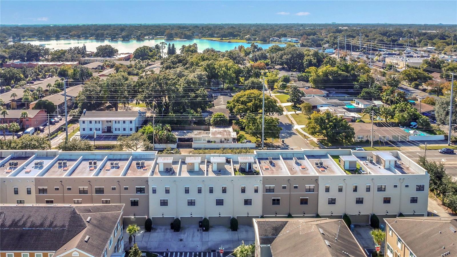 COPLEY SQUARE - Residential Lease