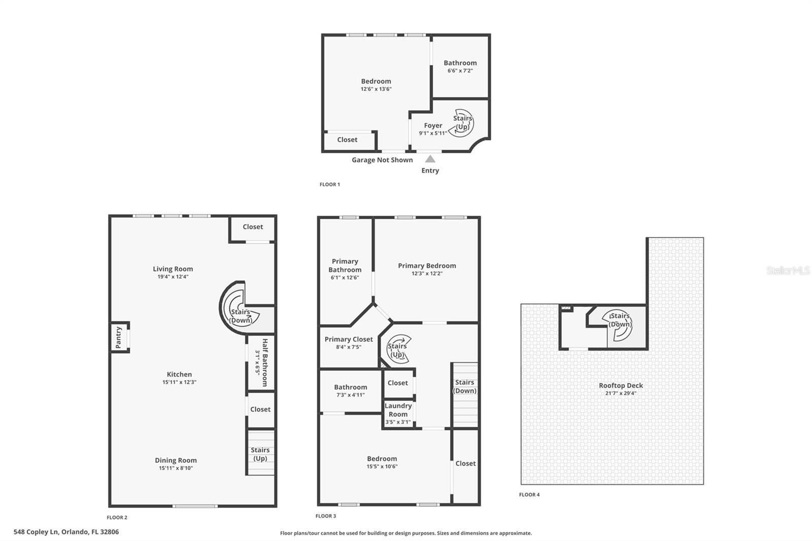 COPLEY SQUARE - Residential Lease
