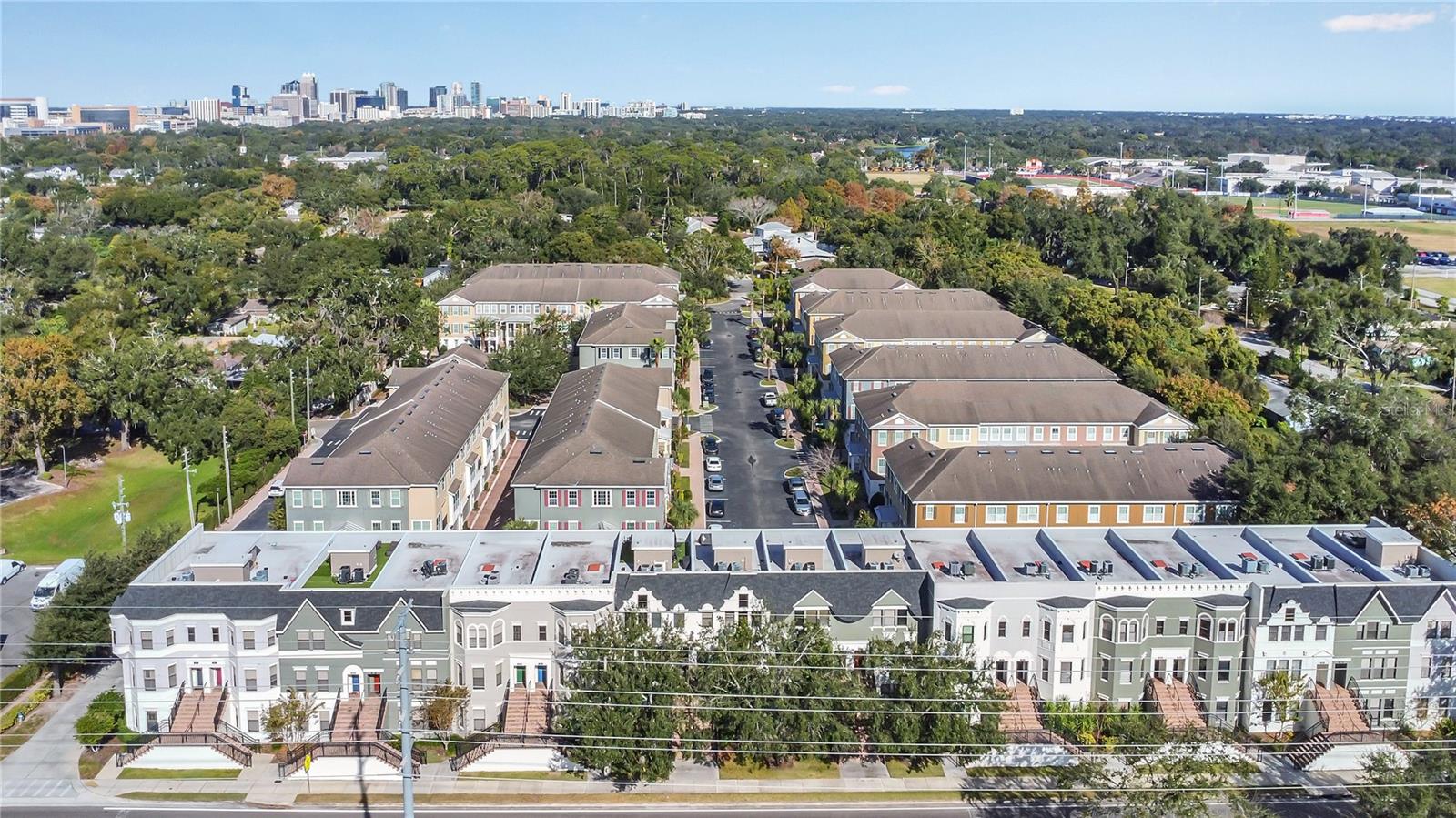 COPLEY SQUARE - Residential Lease