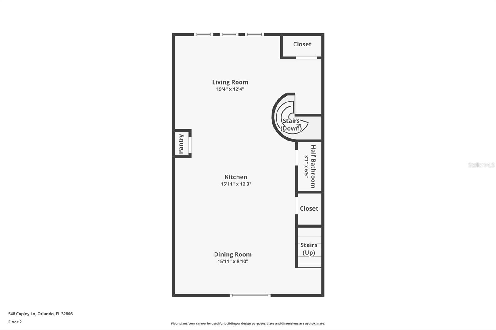 COPLEY SQUARE - Residential Lease